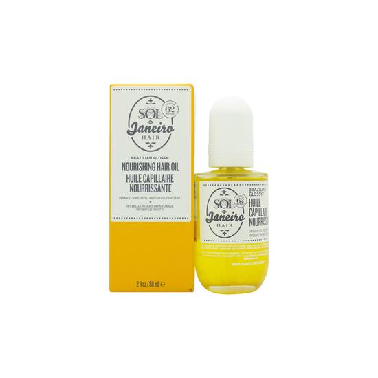 Sol De Janeiro Brazilian Glossy Nourishing Hair Oil 58ml