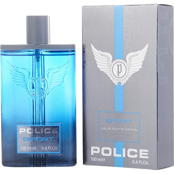 Police Sport Eau de Toilette 100ml Spray