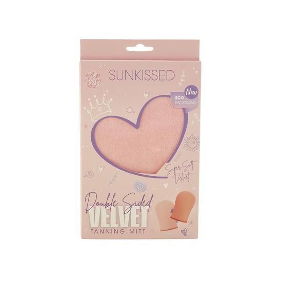Sunkissed Double Sided Exfoliating Mitt