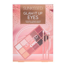 Sunkissed Stargazer Eyes & Face Palette 30g