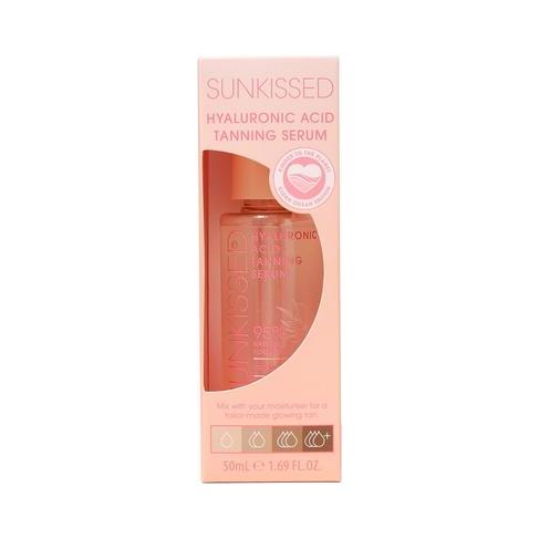 Sunkissed Professional Niacinamide Tanning Serum 50ml