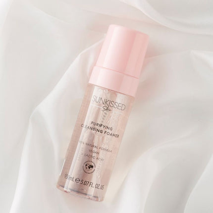 Sunkissed Purifying Cleansing Foamer 150ml