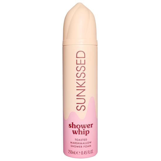 Sunkissed Shower Whip Cake Pops Shower Foam 250ml
