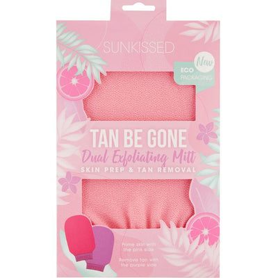 Sunkissed Charcoal Infused Exfoliating Mitt