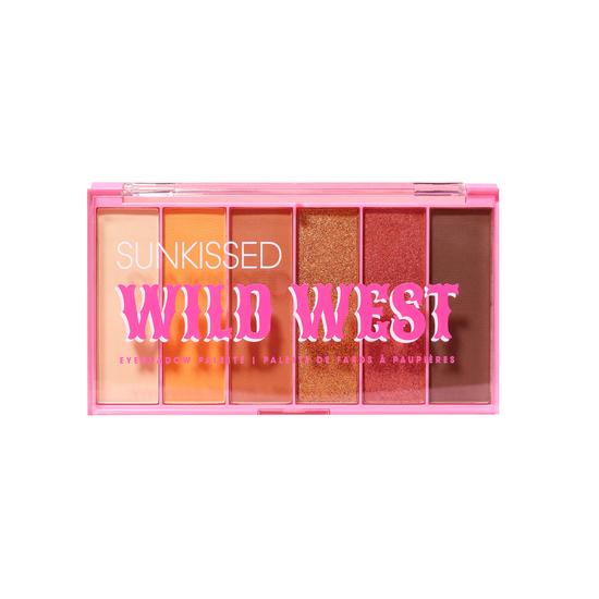 Sunkissed Sparkle & Pop Eyeshadow Palette - 9 Shades