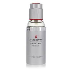Victorinox Swiss Army Classic Red Edition Eau de Toilette 100ml Spray