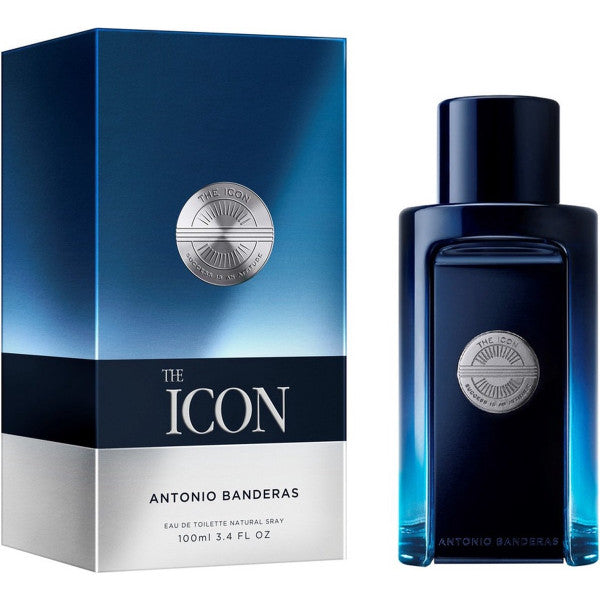 Antonio Banderas The Icon Eau de Toilette 100ml Spray