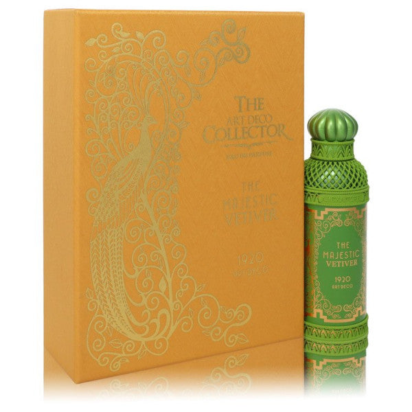 Alexandre.J The Majestic Musk Eau de Parfum 100ml Spray