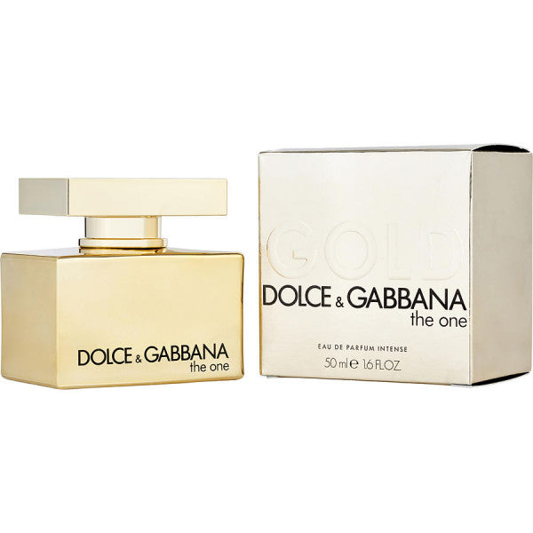 Dolce & Gabbana The One Gold Eau de Parfum Intense 75ml Spray