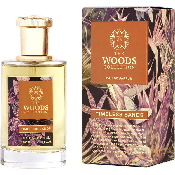 The Woods Collection Timeless Sands Eau de Parfum 100ml Spray
