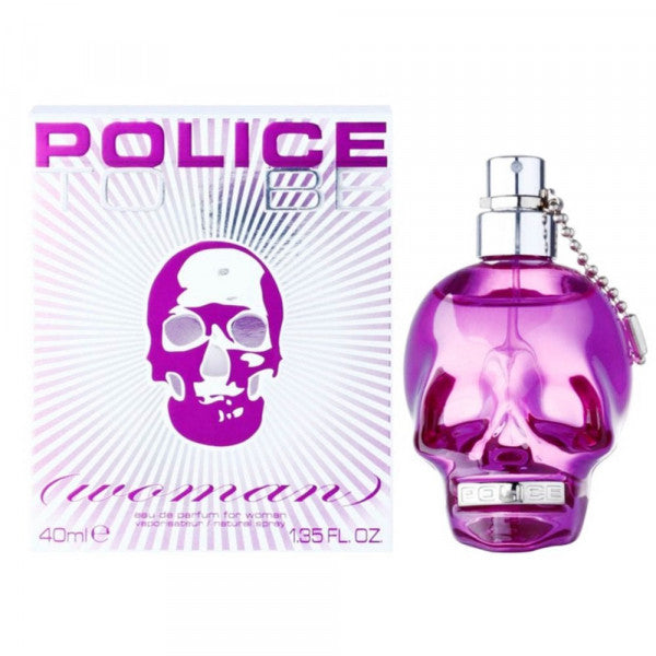 Police To Be Woman Eau de Parfum 125ml Spray