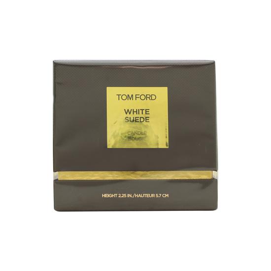 Tom Ford White Suede Candle 200g