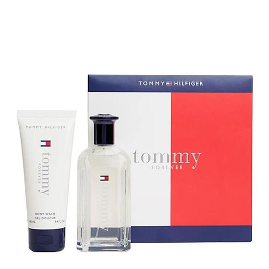 Tommy Hilfiger Tommy Girl Gift Set 100ml EDT + 100ml Body Lotion