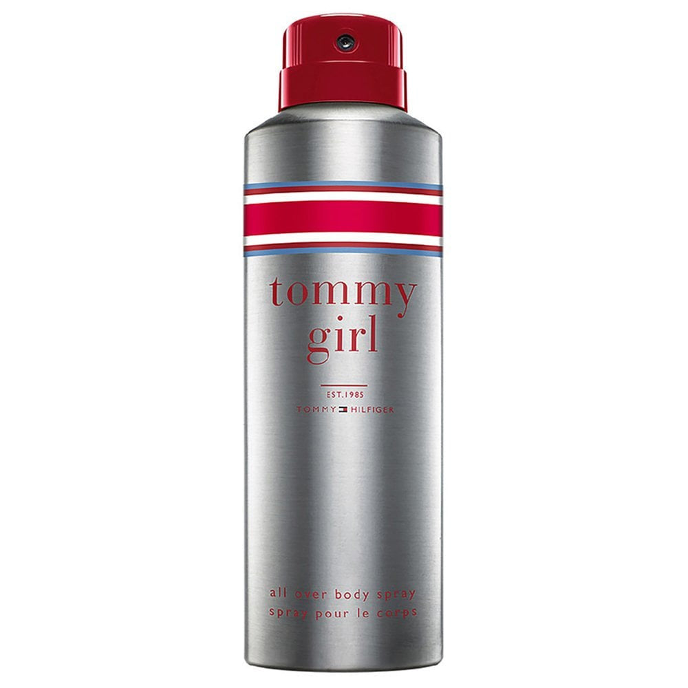 Tommy Hilfiger Tommy Girl All Over Body Spray 200ml