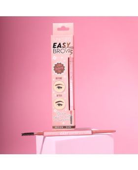 Sunkissed Easy Brow Eyebrow Pencil 0.1g - Medium/Dark