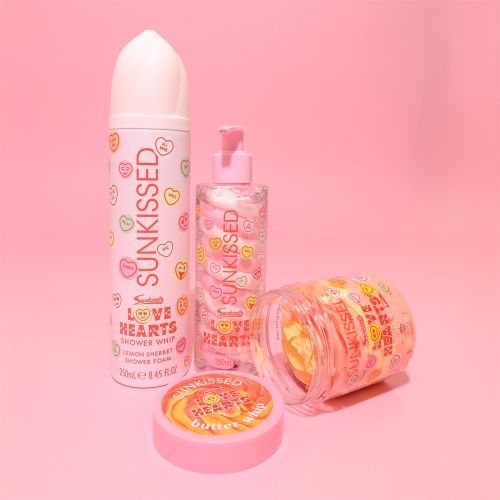 Sunkissed x Love Hearts Spot Patches 48 Pcs