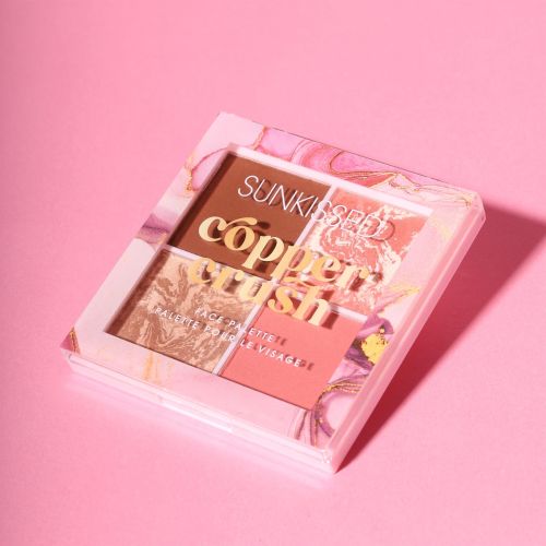 Sunkissed Marble Desire Blusher 10g