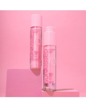 Sunkissed Niacinamide Tanning Serum 50ml - Coconut Fragrance