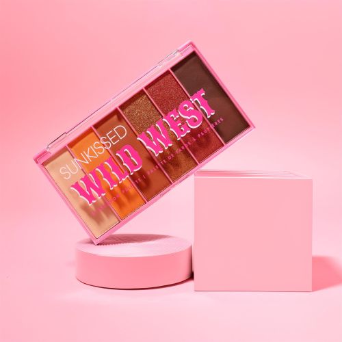Sunkissed Natural Born Beauty Eyeshadow Palette 5 x 0.9g