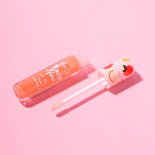 Sunkissed Peachy Glow Lip Oil 4.2ml