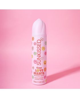 Sunkissed Shower Whip Tropical Smoothie Shower Foam 250ml