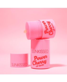 Sunkissed Black Heart Matte Lipstick - Black
