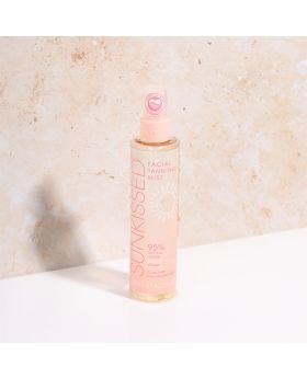 Sunkissed Facial Tanning Mist 125ml - Clean Ocean Edition