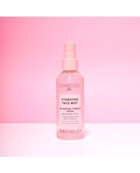 Sunkissed Hydrating Face Mist 100ml
