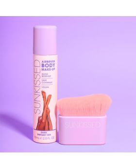 Sunkissed Rainbow Scrub Summer Bliss Body Scrub 220ml