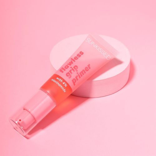 Sunkissed Flawless Grip Face Primer 24ml
