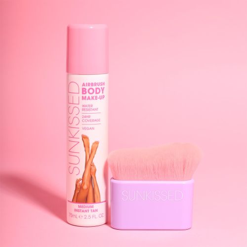 Sunkissed Cosmetics Bronzing Brush - One Size