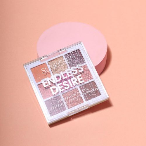 Sunkissed Infinite Radiance Eyes & Face Palette
