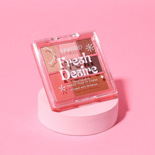 Sunkissed Dewy Pink Blush