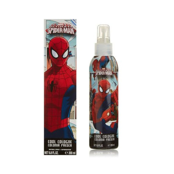 Spiderman Ultimate Spiderman Cool Cologne 200ml Spray
