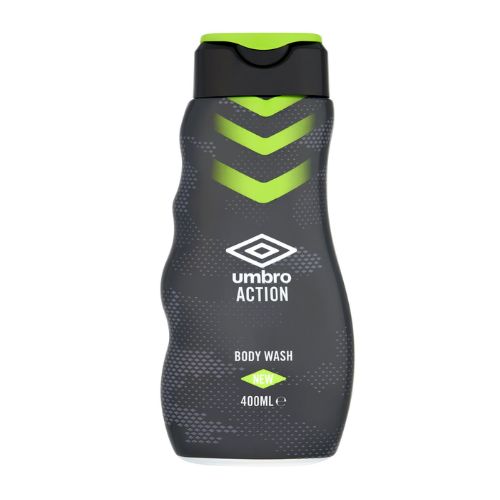 Umbro Action Shower Gel 400ml