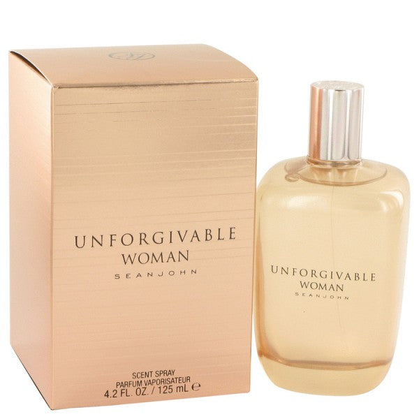 Sean John Unforgivable Eau de Parfum 125ml Spray
