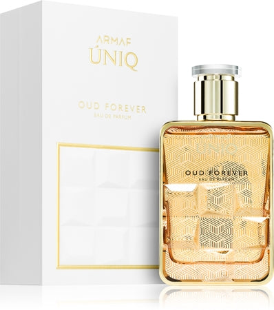 Armaf Uniq Oud Forever Eau De Parfum 100ml Spray