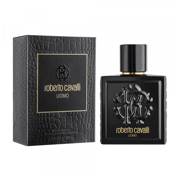 Roberto Cavalli Uomo Eau de Toilette 100ml Spray