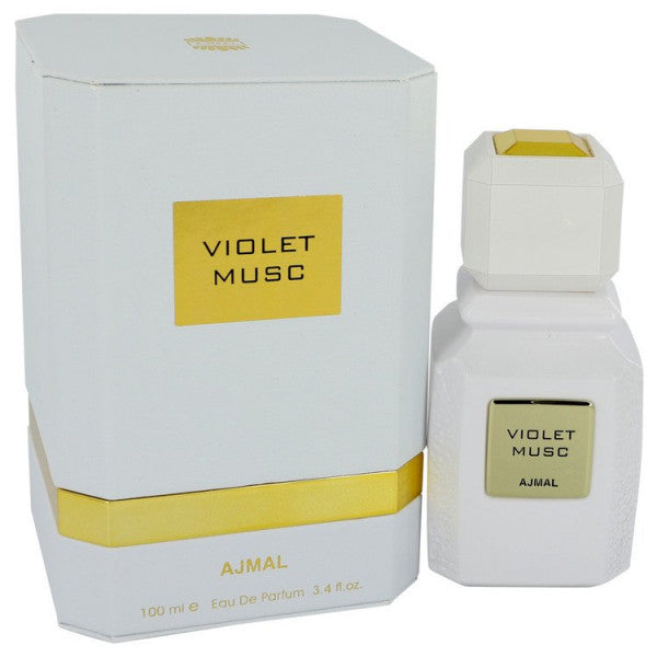 Ajmal Violet Musc Eau De Parfum 100ml Spray