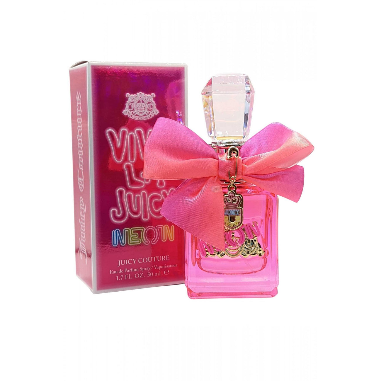 Juicy Couture Viva La Juicy Neon Eau de Parfum 50ml Spray