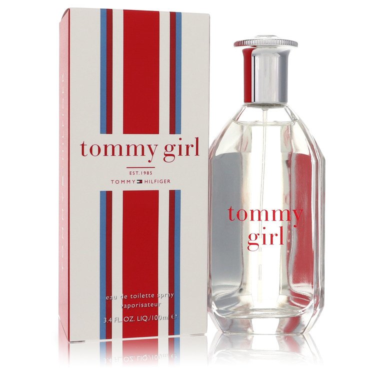Tommy Hilfiger Tommy Girl Eau de Toilette 100ml Spray