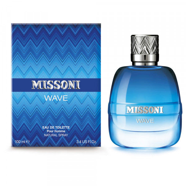 Missoni Missoni Wave Eau de Toilette 100ml Spray