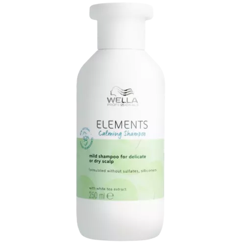 Wella Elements Calming Shampoo 250ml
