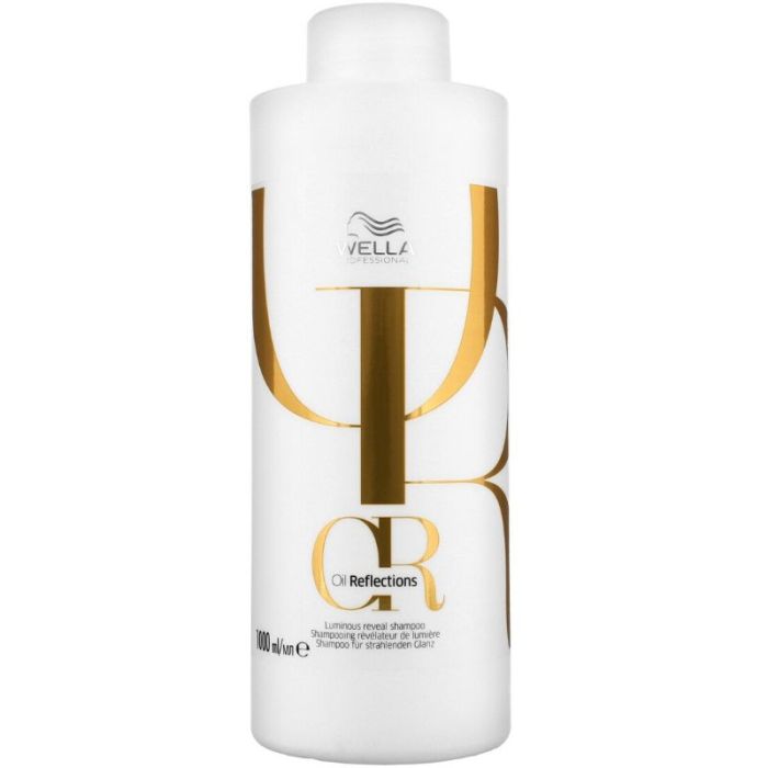 Wella Professionals Oil Reflections Luminous Reveal Shampoo 1000ml