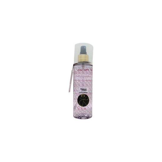 Whatever It Takes Serena Williams Breath Of Passion Flower Body Mist 240ml Spray