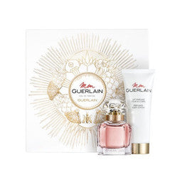Guerlain Shalimar Gift Set 50ml EDP + 75ml Body Lotion + 5ml EDP