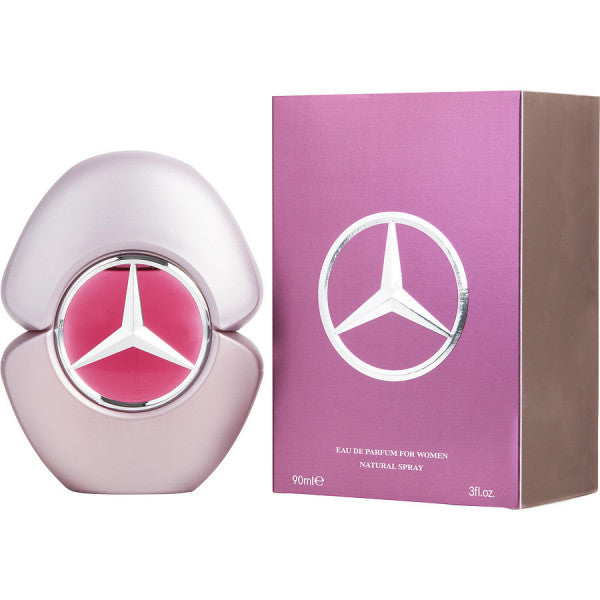 Mercedes-Benz Woman In Red Eau de Parfum 90ml Spray