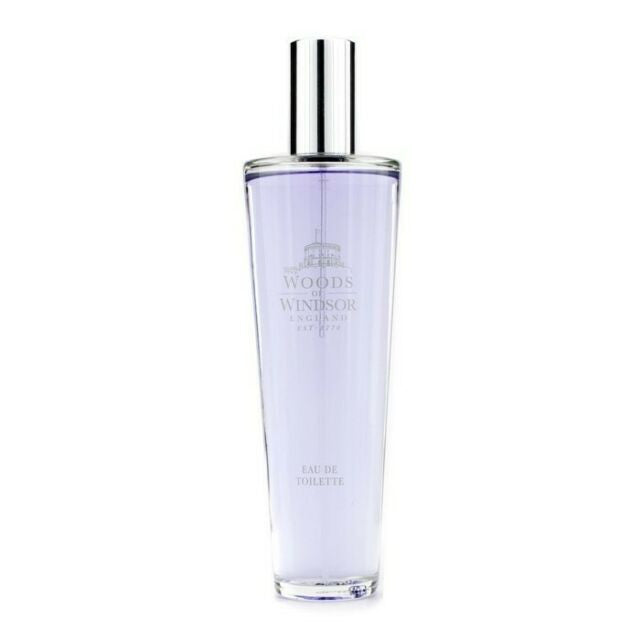 Woods of Windsor Lavender Eau de Toilette 100ml Spray