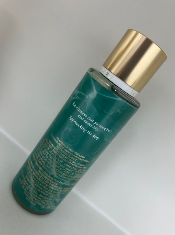 Victoria's Secret Whispering Waves Fragrance Mist 250ml