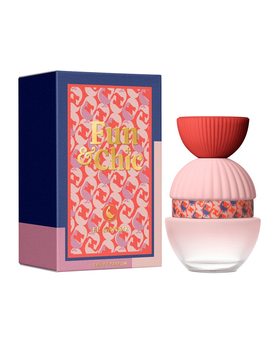 El Ganso Fun & Chic Eau De Parfum 100ml
